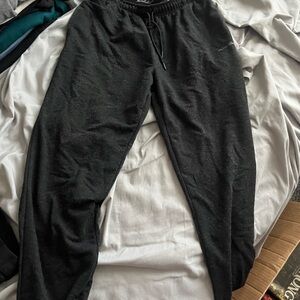 Men's Black Pants